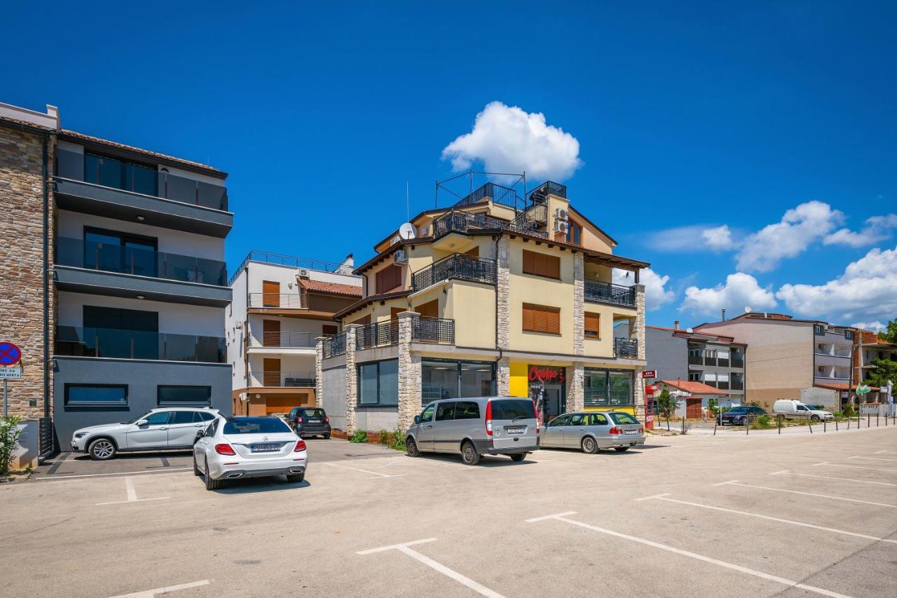 Apartman Bijeca - Μεντουλίν Εξωτερικό φωτογραφία