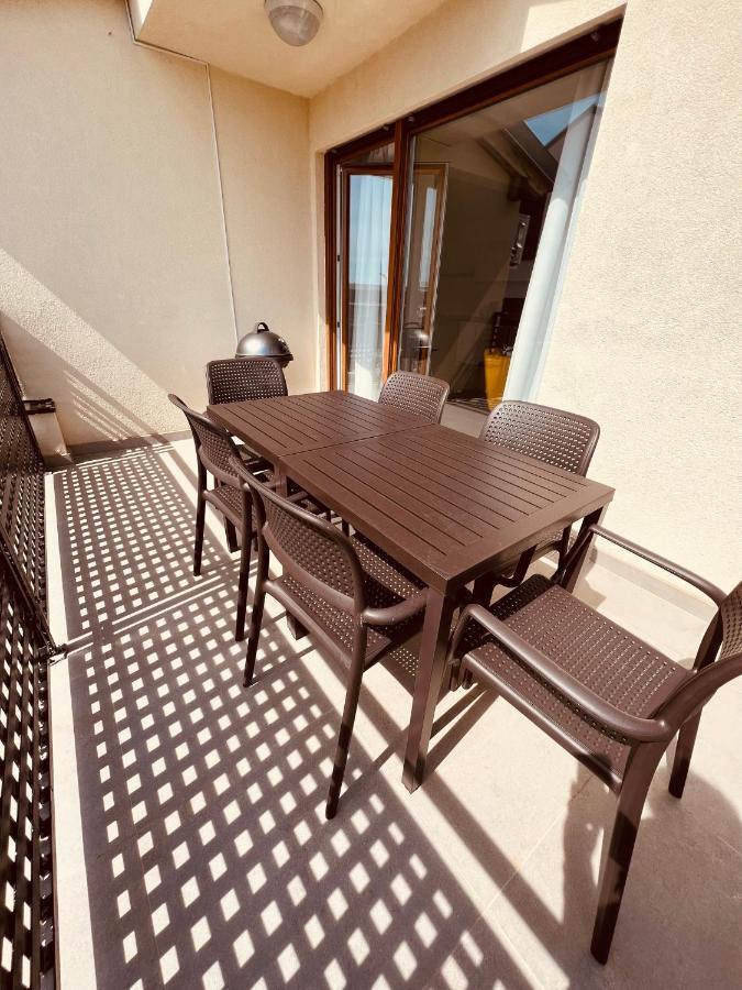 Apartman Bijeca - Μεντουλίν Εξωτερικό φωτογραφία