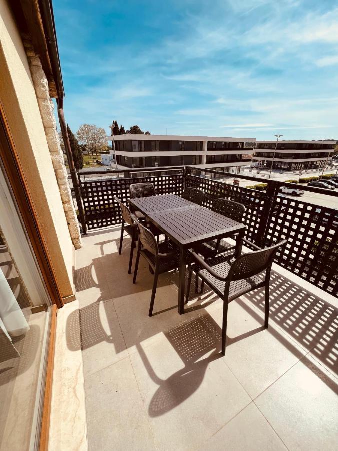 Apartman Bijeca - Μεντουλίν Εξωτερικό φωτογραφία