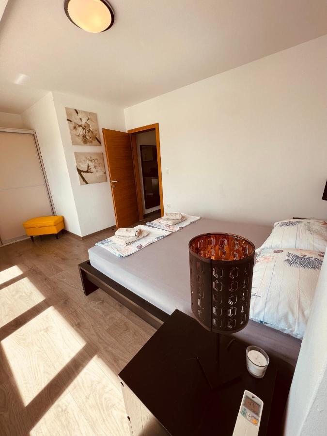Apartman Bijeca - Μεντουλίν Εξωτερικό φωτογραφία