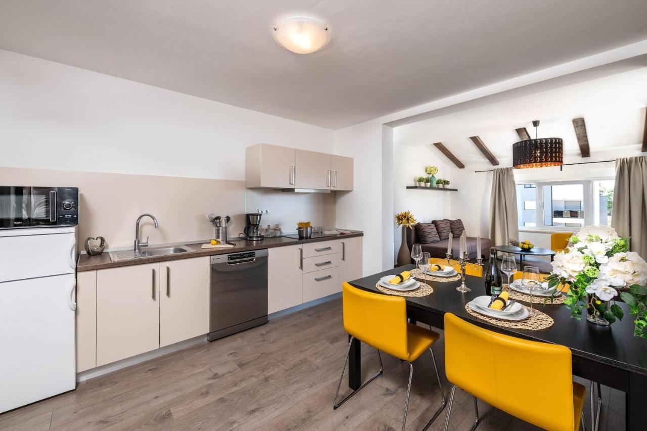Apartman Bijeca - Μεντουλίν Εξωτερικό φωτογραφία