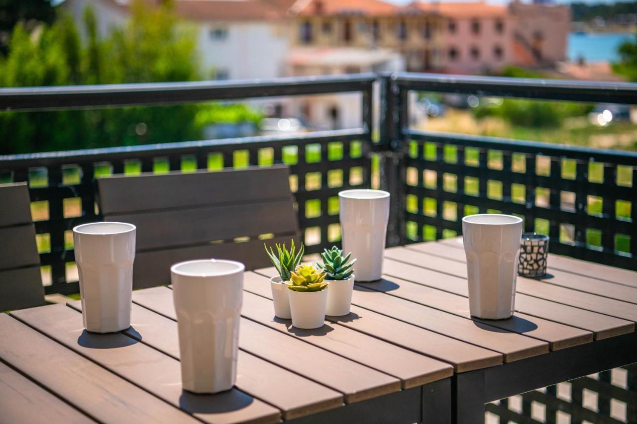Apartman Bijeca - Μεντουλίν Εξωτερικό φωτογραφία