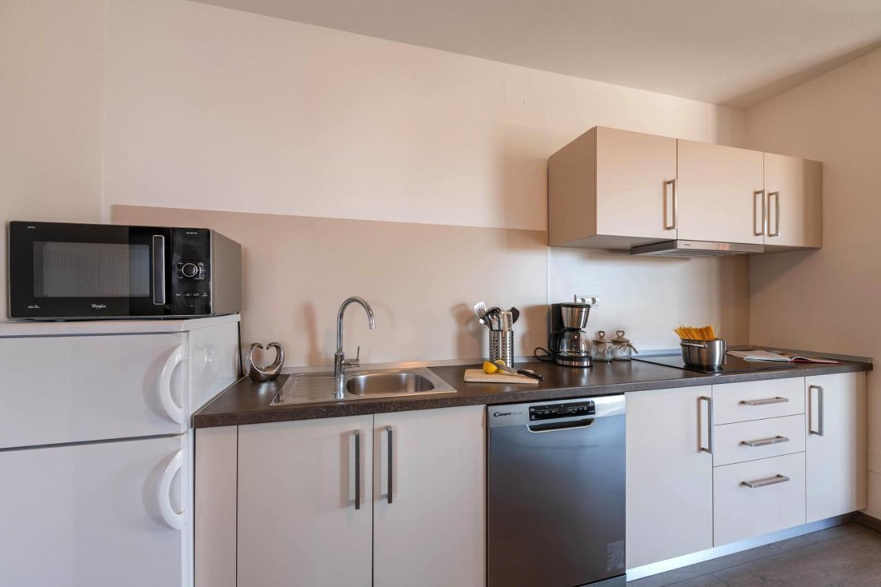 Apartman Bijeca - Μεντουλίν Εξωτερικό φωτογραφία